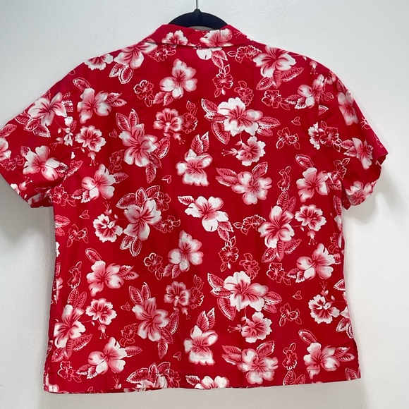 Looney Tunes Tweety Bird Hawaiian shirt - Picture 2 of 5